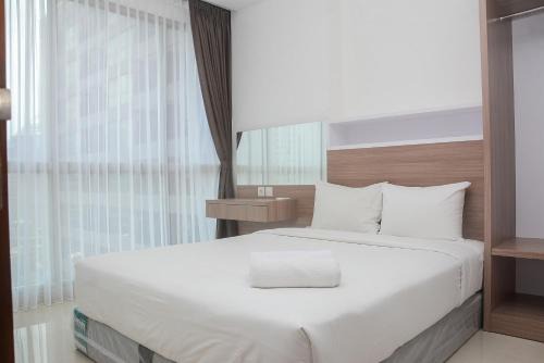 Semanggi Apartment | Modern 1BR at Ciputra World 2 Apartment By Travelio