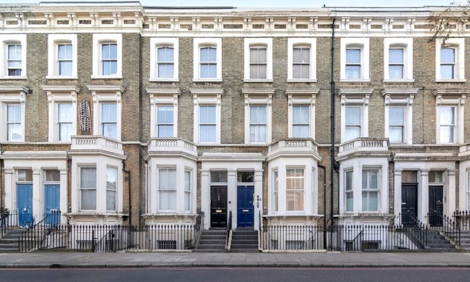 Earl's Court Apartment | Modern 2 bed en-suite Chelsea