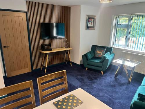 Nantwich Apartment | Modern 2 bedroom apartment