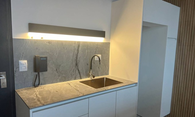 Retiro Apartment | Modern and Exclusive Loft in Quartier Retiro