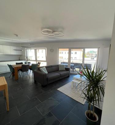 Altstadt Apartment | Modern Apartment Mainz by PMA