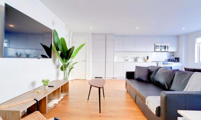 Radnor - Fort Myer Heights Apartment | Modern Apartment W Easy Access to DC Landmarks