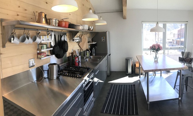 Historic Downtown Durango House | Modern design retreat in Downtown Durango