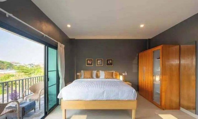 Hai Ya Apartment | Modern House CNX