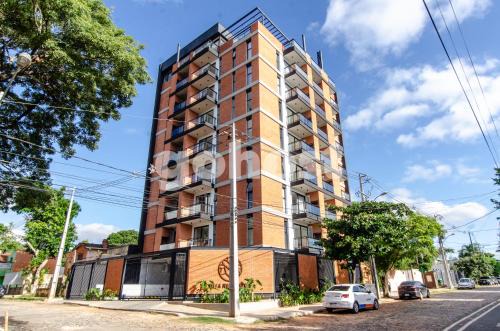 Asuncion Apartment | Modern Loft In A New Building In Villa Morra