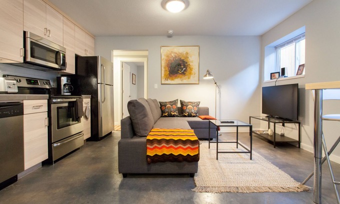 Concordia Apartment | Modern Sanctuary in the heart of Concordia