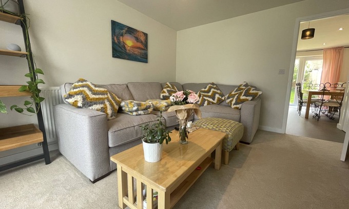 Belluton House | Modern & Stylish South Bristol Home