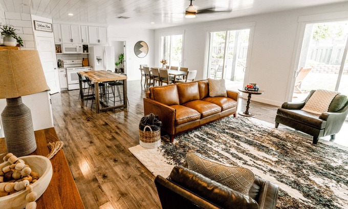 La Verkin House | Modern Zion Home "The Ross"