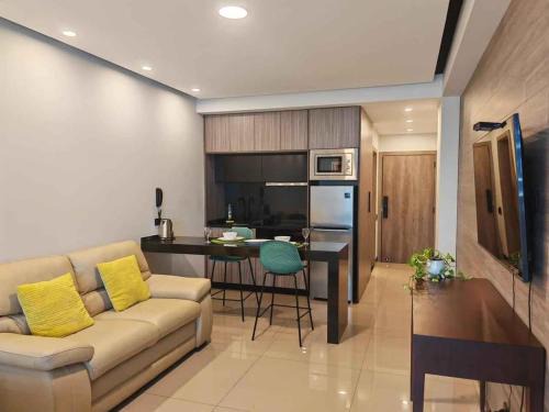 Santa Cruz Apartment | Modernos aptos con excelente ubicación en equipetrol