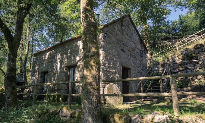 Melgaco Ski Chalet | Moinhos do Poço Verde - 2 (Peneda-Gerês National Park)