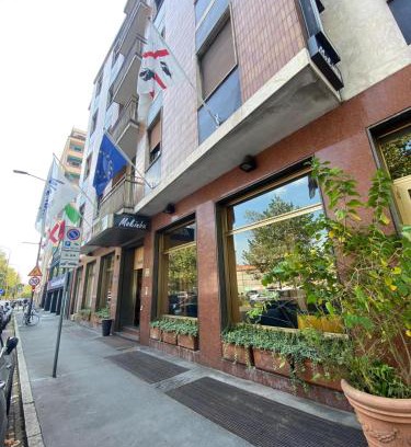 San Vittore Hotel | Mokinba Hotels Sant'Ambroeus