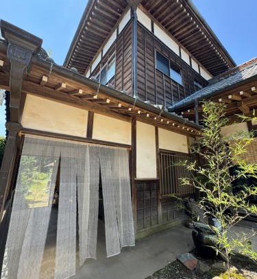 Ishioka Apartment | mokumoku 山 ishioka