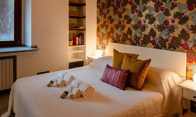 Historic Centre Apartment | [Mole Royal Palace ★ ★ ★ ★] Ma.Ma Luxury Suite downtown! Turin