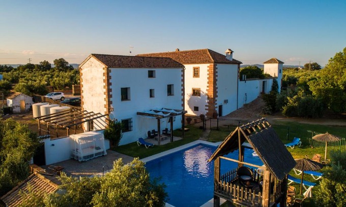 Montoro House | Molino La Nava