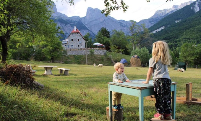 Shale House | Molla Guest House