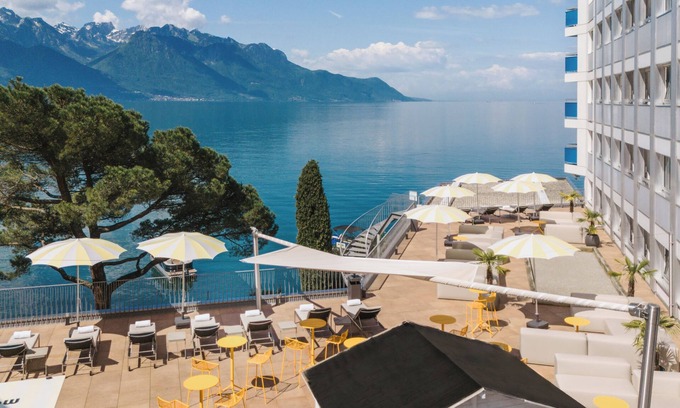 Montreux City Centre Hotel | Mona Montreux