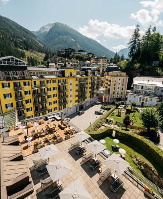 Bad Gastein Hotel | MONDI Hotel Bellevue Gastein