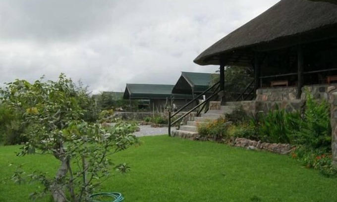 Outjo RV Rental | Mondjila Safari Camp - Campsite