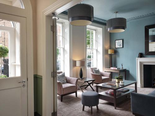 Bryanston and Dorset Square Hotel | Montagu Place Hotel