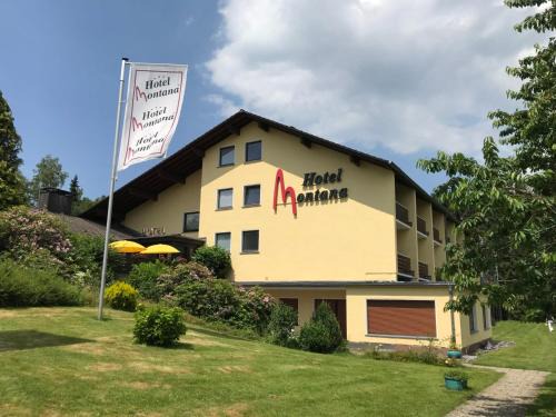 Marienheide Hotel | Montana Landhotel Gummersbach-Nord