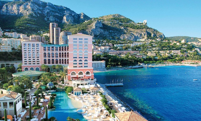 Le Larvotto Hotel | Monte-Carlo Bay Hotel & Resort