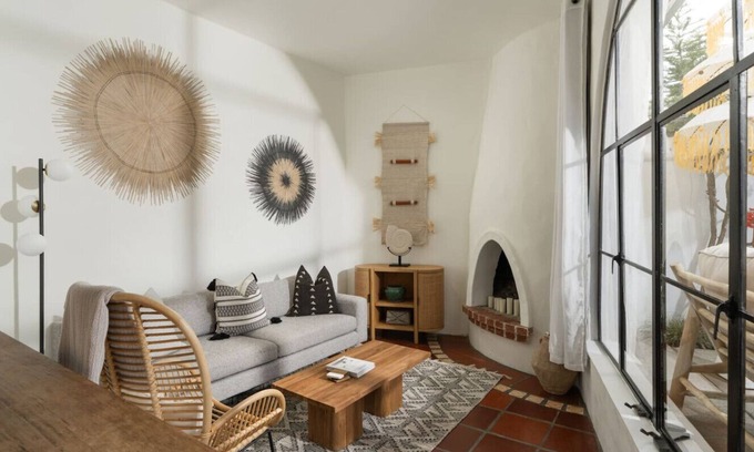 Montecito House | Montecito 1BR Casita w/Patio