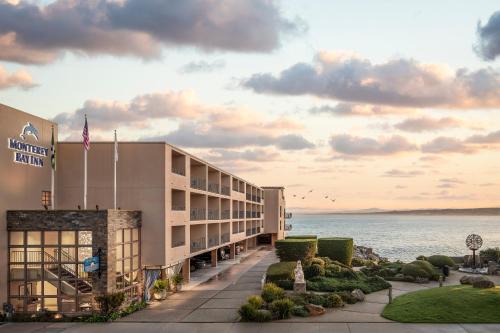 Monterey Hotel | Monterey Bay Inn