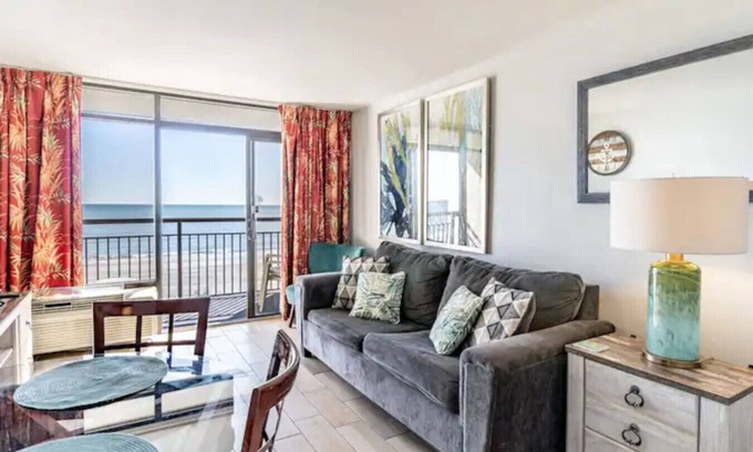 Myrtle Beach Condo | Monterey Bay Suites Resort 431
