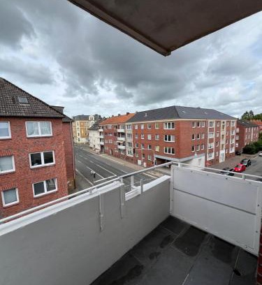 Bant Apartment | Monteurswohnung Wilhelmshafen