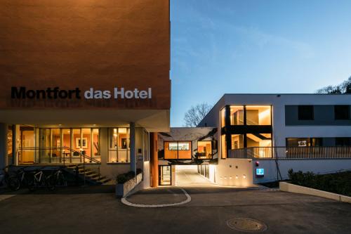 Levis Hotel | Montfort - das Hotel