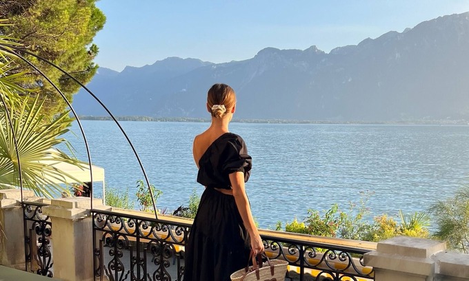 Montreux City Centre Apartment | Montreux | Dreamy waterfront villa | city center