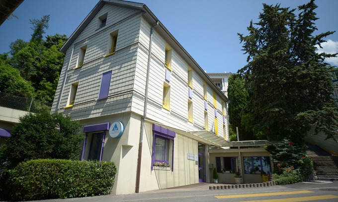 Territet Hotel | Montreux Youth Hostel