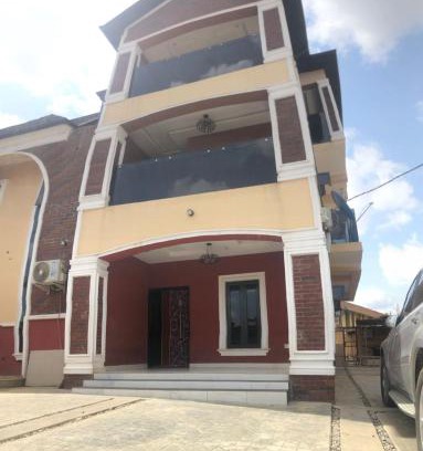 Ojokoro Apartment | Montrose Gardens