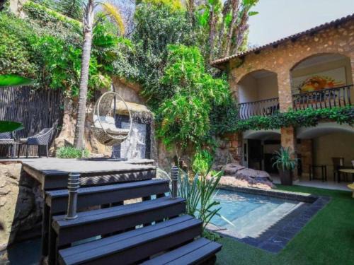Houghton Estate Resort | MOOD Health Resort