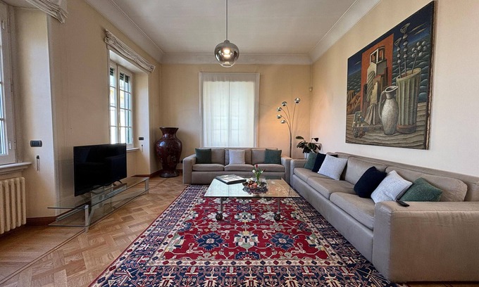 Quartiere III Pinciano Apartment | Moon Cove, Villa Borghese Prestige Hideaway