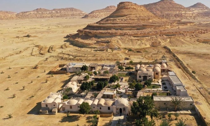 Siwa Cabin | Moon Valley Siwa