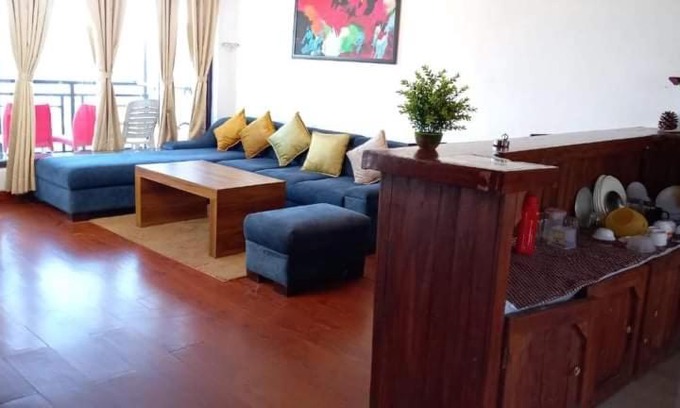 Mukteshwar House | Moondrift Cottage