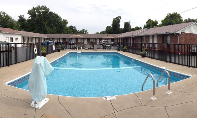 Niagara Falls Hotel | Moonlite Motel