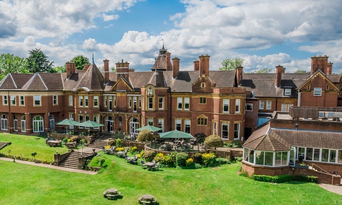 Sutton Coldfield Hotel | Moor Hall Hotel, BW Premier Collection