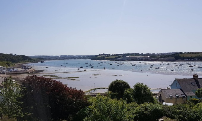 Instow Apartment | MOORINGS VIEW APARTMENT AT INSTOW WATERSIDE VILLAGE
