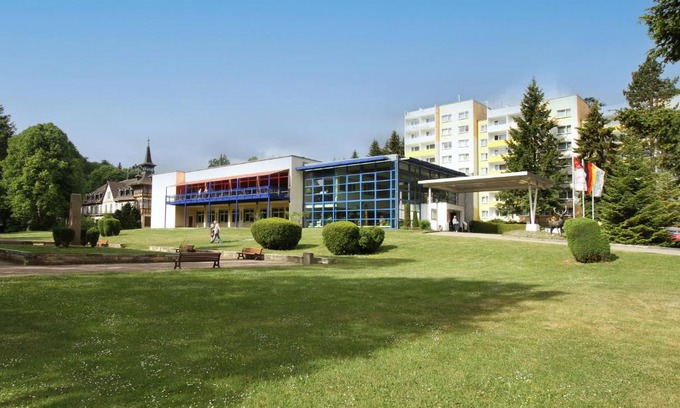 Alexisbad Hotel | Morada Hotel Alexisbad