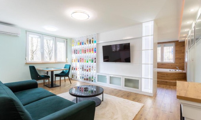 Novi Beograd Apartment | Morning Wood - Spa