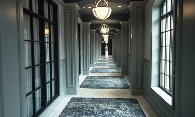 Notre Dame Hotel | Morris Inn