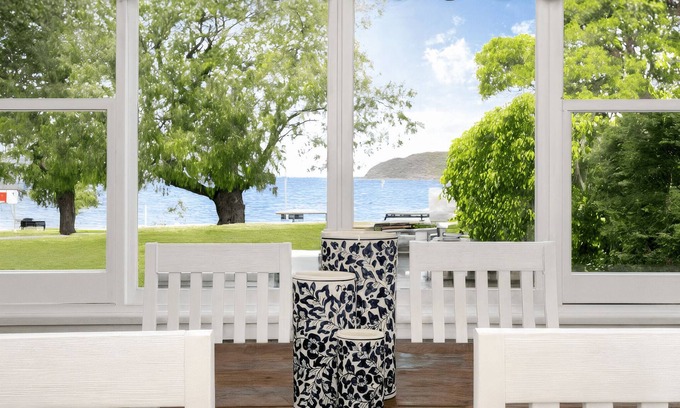 Mosman Apartment | Mosman - BALO1 - The Esplanade - Stylish 2BR Beachfront Apartment Steps from Balmoral Sand