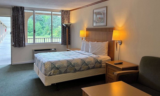 Pocomoke City Hotel | Motel 6 Pocomoke City, MD