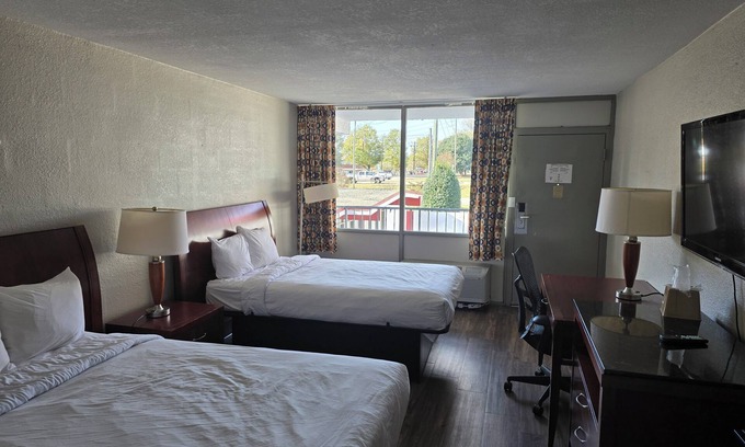 Southwest Raleigh Hotel | Motel 6 Raleigh, NC – Downtown South