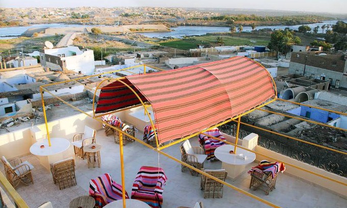 Aswan House | Motel ∙ 8 guests