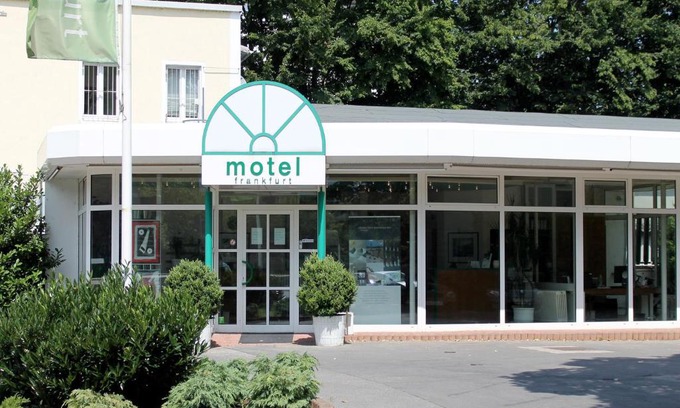 Nordend Hotel | Motel Frankfurt