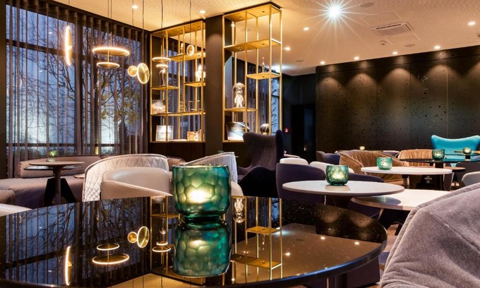 Mitte Hotel | Motel One Nürnberg-Plärrer