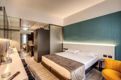 Caponago Hotel | Motel Rona